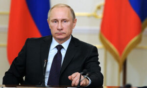 Rusya Devlet Başkanı Vladimir Putin, Finlandiya’nın bu yılın başlarında NATO’ya