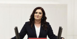 CHP İzmir Milletvekili Sevda Erdan Kılıç, Milli Eğitim Bakanlığı’nın üzerinden