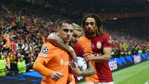 UEFA Avrupa Ligi’nde, grup aşamasının sona ermesinin ardından Galatasaray’ın muhtemel