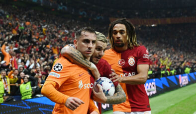 Galatasaray’da Avrupa Ligi heyecanı: Muhtemel rakipler belli oldu