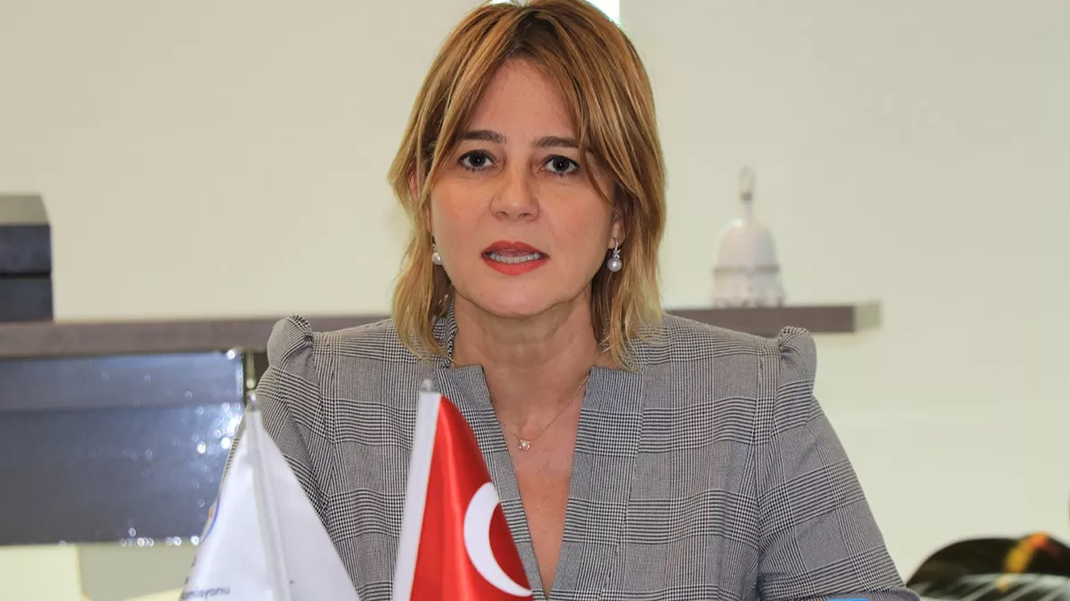 DEMOKRAT GÜNDEM-DEVA Partisi Genel Sekreteri Sanem Oktar partisinden istifa etti.