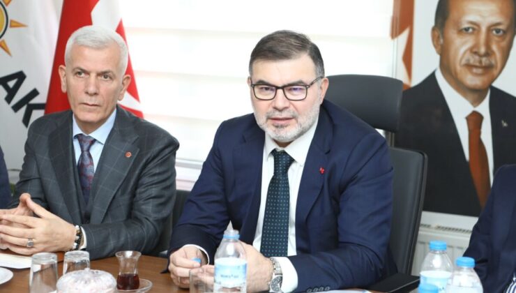 AK Parti İl Başkanı Saygılı’dan Kemalpaşa çıkarması: ‘Emaneti geri alacağız’