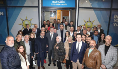AK Partili Bilal Saygılı: ‘İzmir’de ses var görüntü yok!’