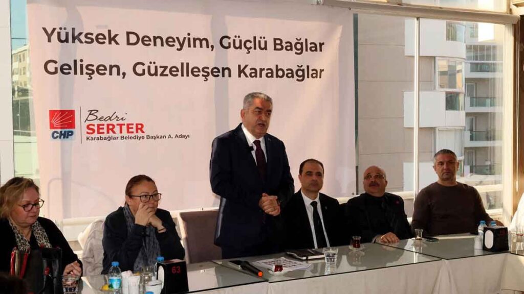 Bedri Serter