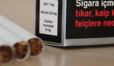 Sigara ve tütün ürünleri için ÖTV düzenlemesi geldi: İşte güncel rakamlar…