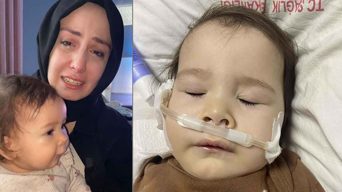 İzmir’de topuktan alınan kanla 9 günlükken SMA Tip 1 teşhisi
