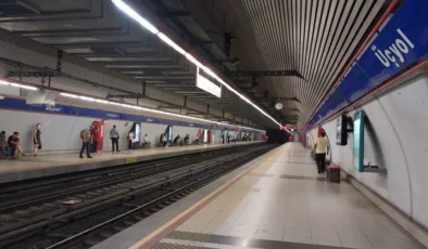 İzmir’de Üçyol Metro’da kaza…  5 yaralı: 4’ü taburcu edildi, bir yaralı müşahade altında