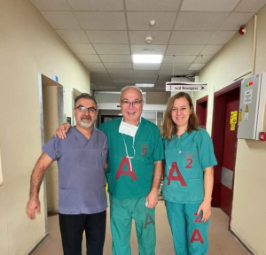 Eşrefpaşa Hastanesi Başhekimi Dr. Devrim Demirel 30 Kasım’da görevinden istifa