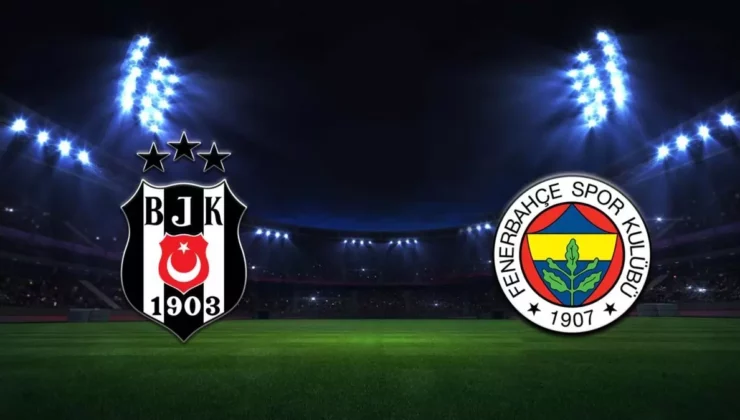 Beşiktaş’tan Fenerbahçe derbisi bilet fiyatları açıklandı