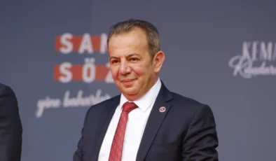 Tanju Özcan’dan mesaj: Yeniden Bolu Başkan adayı gösterilecek