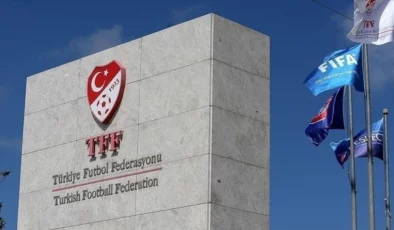 TFF Başkanı Büyükekşi: Lig maçları süresiz ertelendi