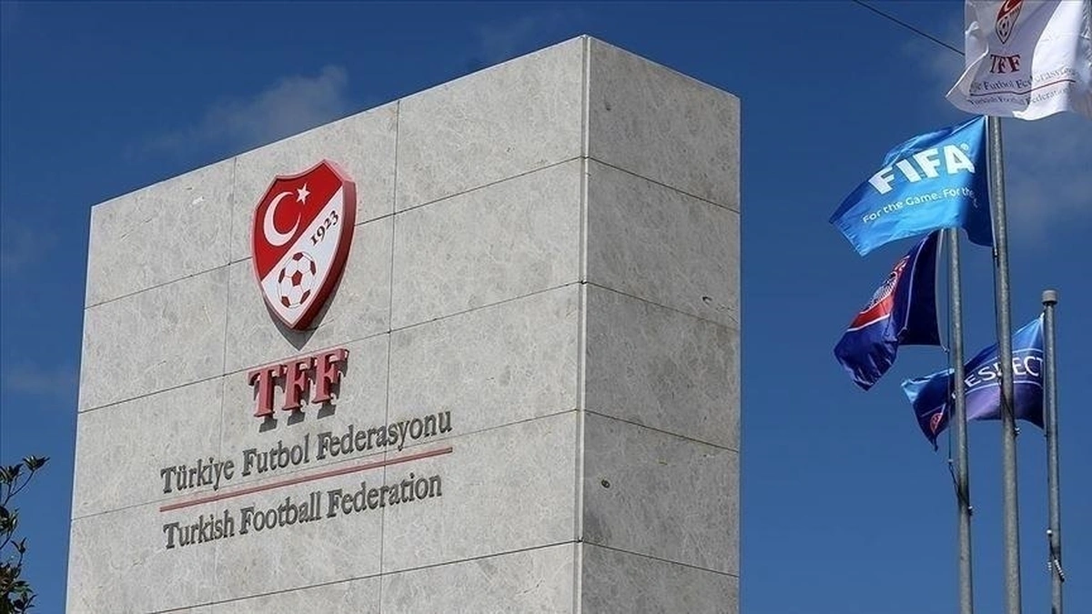 Türkiye Futbol Federasyonu Başkanı (TFF) Mehmet Büyükekşi, MKE Ankaragücü Kulübü