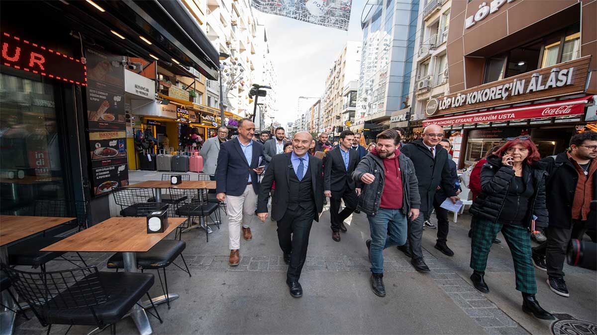 İzmir Büyükşehir Belediye Meclisi’nden alınan kararla selden etkilenen konut ve