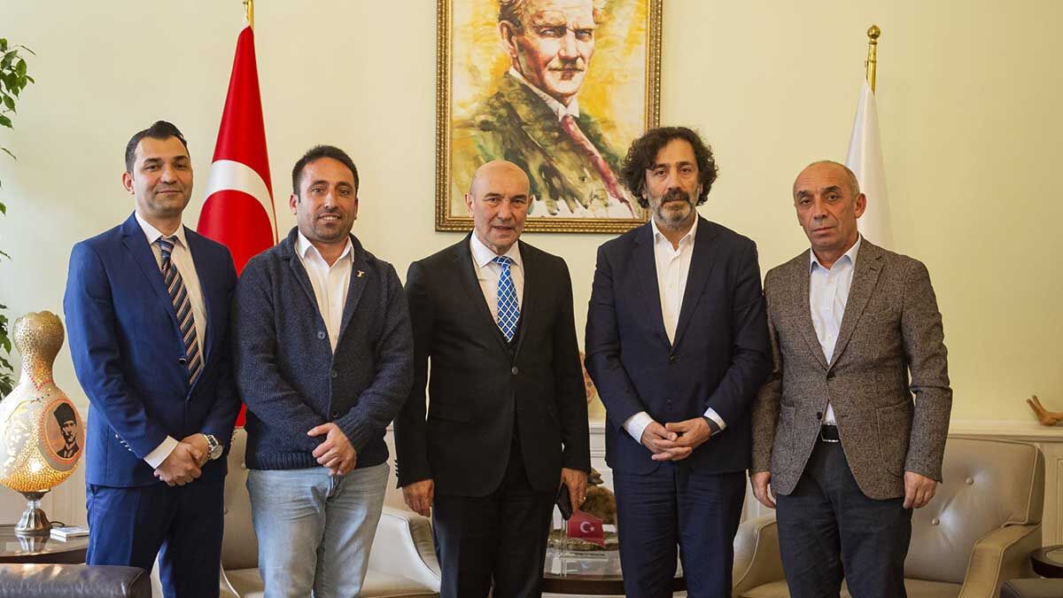 İzmir Büyükşehir Belediye Başkanı Tunç Soyer, Alevi Dernekleri Federasyonu, Dokuz