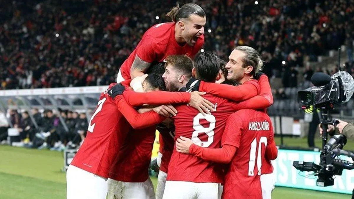 Almanya’nın Hamburg kentinde gerçekleştirilen EURO 2024 kura çekimi sonucunda, A