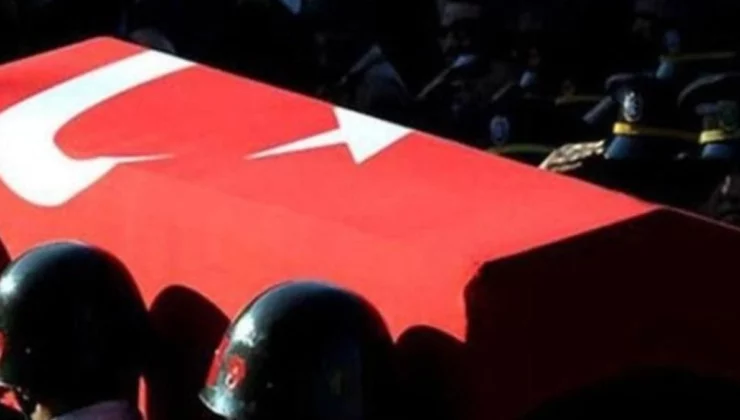 Türkiye şehitlerine ağlıyor… İzmir’e şehit ateşi düştü