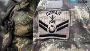 Türk Silahlı Kuvvetleri’nde (TSK) belirli bir süre görev yapmış ve