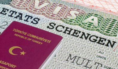 AB ile vize sorununda flaş gelişme: O gruplar öncelikli olacak