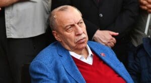 Son dakika: Eski Çalışma Bakanı Yaşar Okuyan tedavi gördüğü hastanede