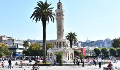 Turizmde İzmir’in yükseliş dönemi başladı