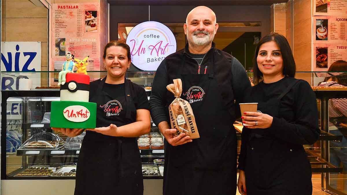 İzmirli iş hayallerini gerçeğe dönüştürmek için Meslek Fabrikası yolunda adımlarını
