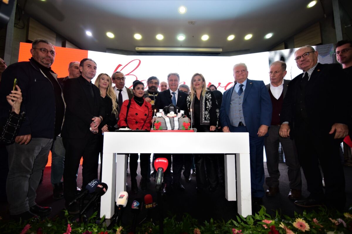 Bornova Belediye Başkanı Dr. Mustafa İduğ, 2019-2024 yılları arasındaki 5