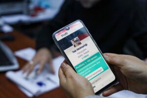 Türkiye’de ilk kez Karşıyaka’da kullanıma açılan ve mahalle sakinleri arasındaki