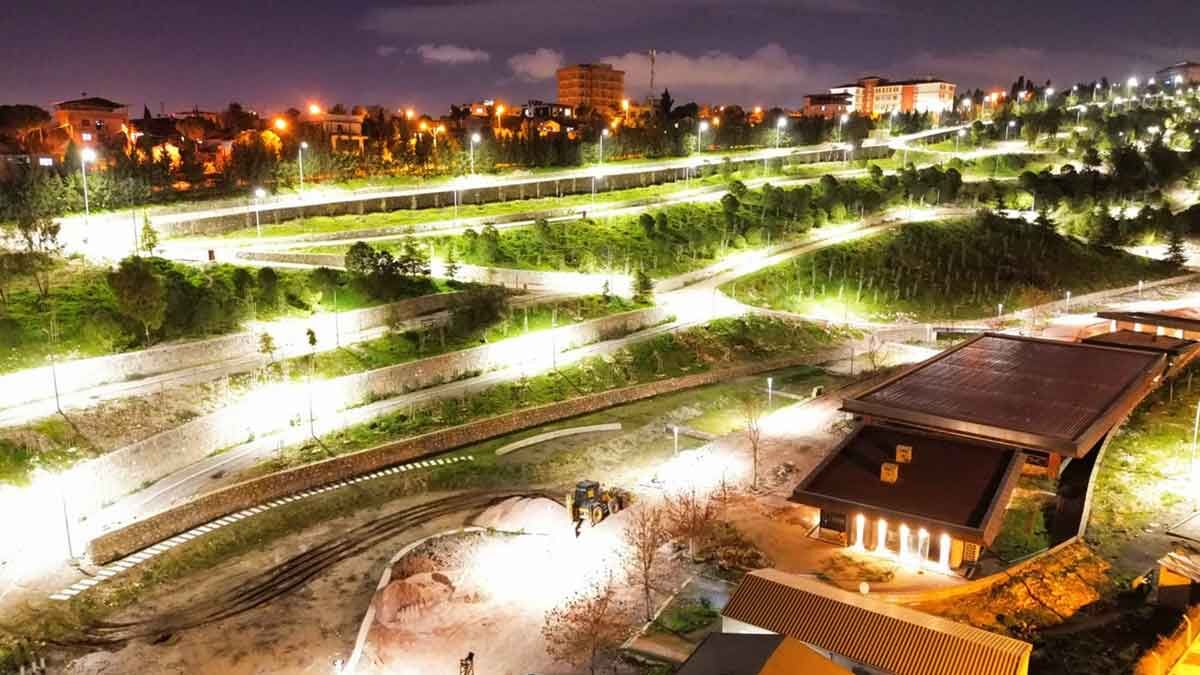İzmir Büyükşehir Belediyesi, sürdürülebilir çevre alanında uluslararası ödül kazandığı projesi