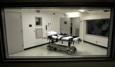 ABD’de tartışma yaratan idam yöntemi: İğneyle ölmeyen mahkuma nitrojen gazı kullanılacak