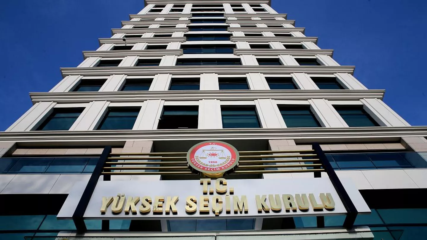 Yüksek Seçim Kurulu (YSK), CHP’nin seçim pusulasındaki sıralamasına ilişkin itirazı
