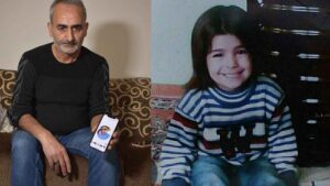 İlayda Taşçı, 23 yaşında, 18 yıl önce İzmir’in Buca ilçesindeki