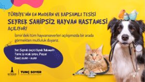 İzmir Büyükşehir Belediyesi tarafından Menemen’de kurulan Türkiye’nin en modern ve