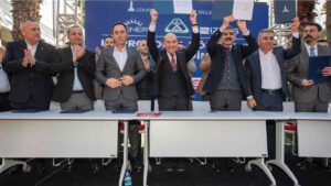 DEMOKRAT GÜNDEM-İzmir Büyükşehir Belediye Başkanı Tunç Soyer, İZENERJİ, İZFAŞ ve