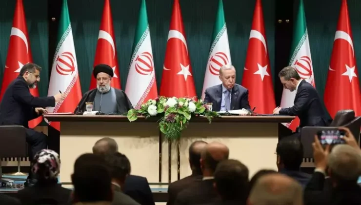 Cumhurbaşkanı Erdoğan’dan terör mücadele vurgusu: ‘Teröre karşı İran’ın desteği önemli’