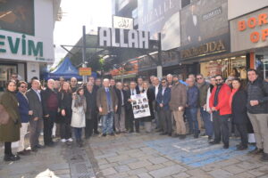 Ekonomi Muhabirleri Derneği (EMD) İzmir Şubesi tarafından, ‘Bir Ömür Ekonomi
