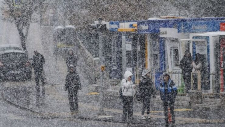 Kar hafta sonu tüm yurdu etkisi altına alacak: Meteoroloji uyardı