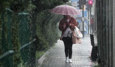 Meteoroloji’den 3 Büyükşehir’de yağış alarmı