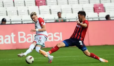 Bergama Sportif dış transferde 4 takviye daha aldı