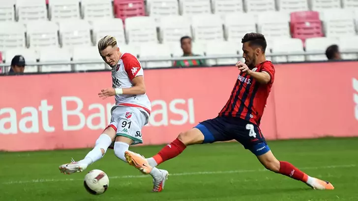 Bergama Sportif dış transferde 4 takviye daha aldı