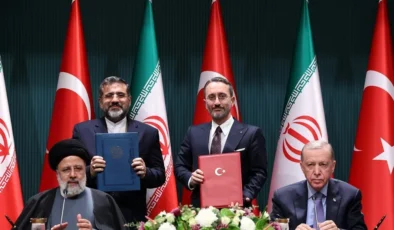 Türkiye-İran ilişkilerinde yeni dönem: 10 yeni anlaşma imzalandı