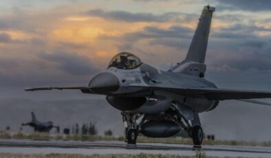 Türkiye’ye F-16 satışı: ABD’den açıklama