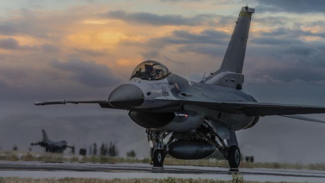 Türkiye’ye F-16 satışı: ABD’den açıklama