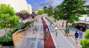 Buca Belediyesi’nin yakın zamanda hayata geçireceği projeyle, Bucalılar içerisinde yürüyüş