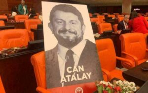 Yargıtay 3. Ceza Dairesi’nin, TİP milletvekili Can Atalay hakkındaki Anayasa