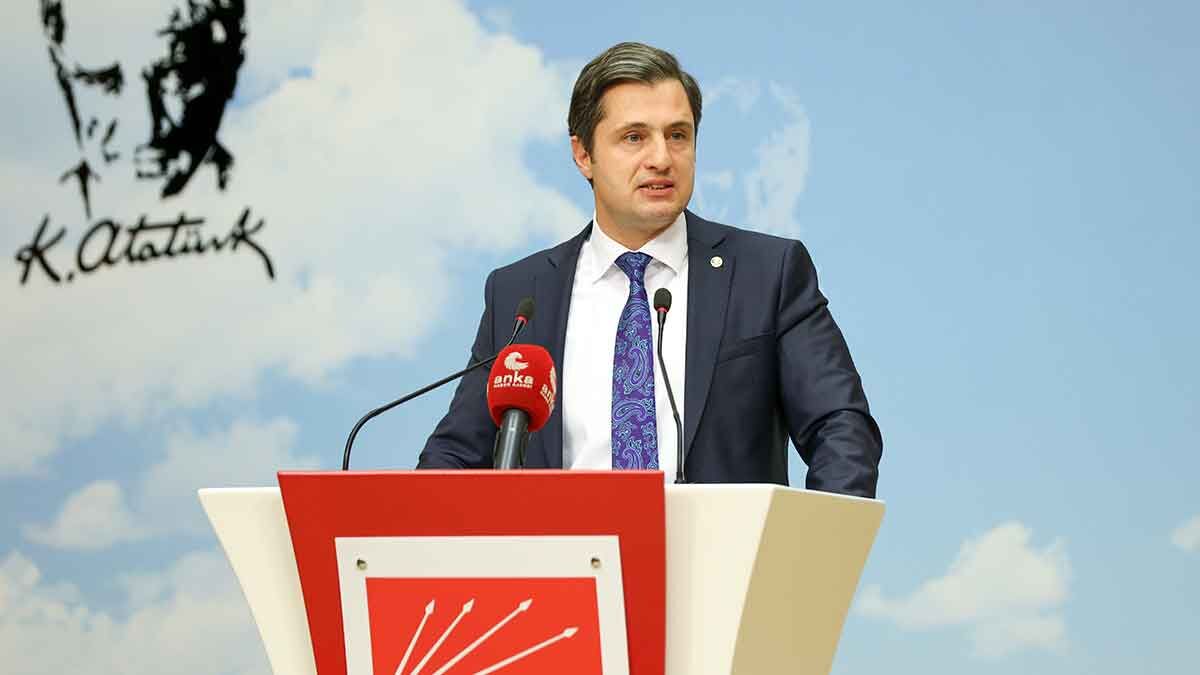 CHP Merkez Yürütme Kurulu’nun kritik toplantısı devam ederken, Parti Sözcüsü