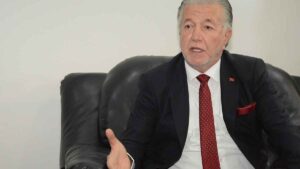 Yerel seçimler öncesi siyasi partilere seslenen İESOB Başkanı Yalçın Ata,