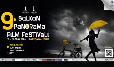 Karşıyka’da 9. Balkan Panorama Film Festivali heyecanı: Geri sayım başlıyor