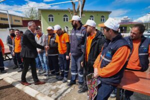 Gaziemir Belediyesi’nde çalışan işçi personele son bir yılda kümülatif olarak