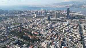 Konak Belediyesi, şehirleşme ve iklim değişikliğinin Konak’ta neden olduğu ısı