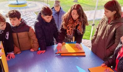 Matematik ve Zeka Oyunları Parkı’na olan ilgi İzmir’in sınırlarını aştı